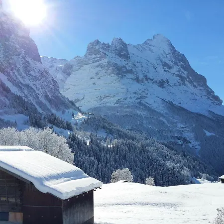 Lohnerhus-2 By Interhome Apartamento Grindelwald
