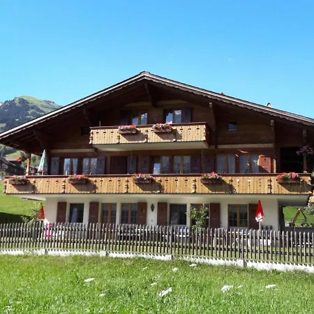 Lohnerhus-2 By Interhome Apartamento Grindelwald