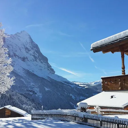 Lohnerhus-2 By Interhome Apartmán *