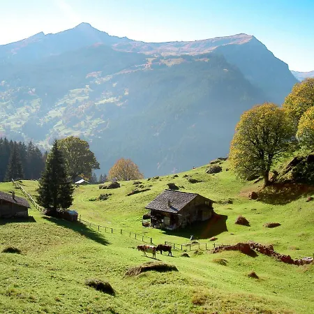 Lohnerhus-2 By Interhome Apartmán *