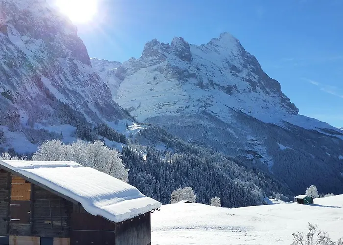 Lohnerhus-2 By Interhome Apartamento Grindelwald