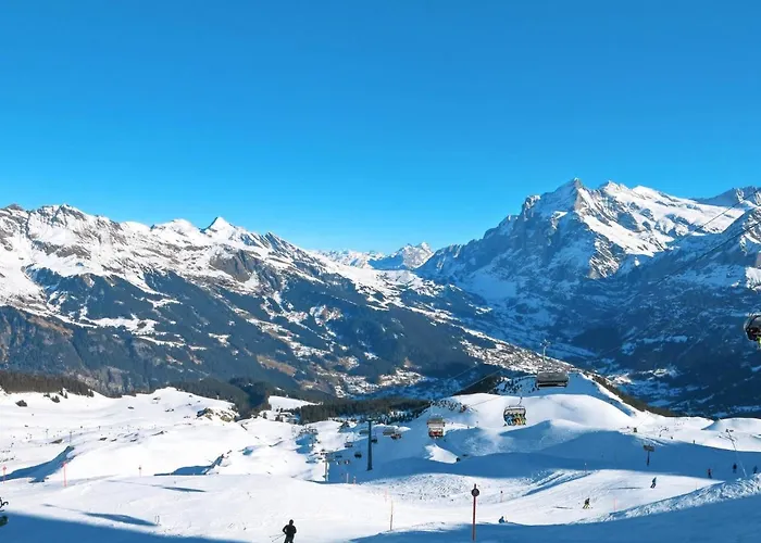 Lohnerhus-2 By Interhome Grindelwald