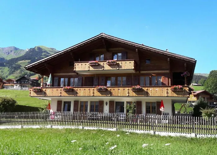 Lohnerhus-2 By Interhome Appartement Grindelwald