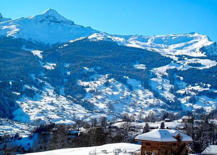 Lohnerhus-2 By Interhome Appartement